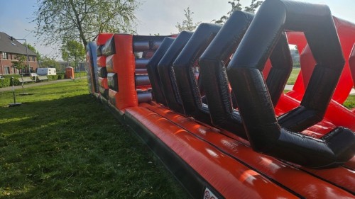 Stormbaan 15m - Stoer